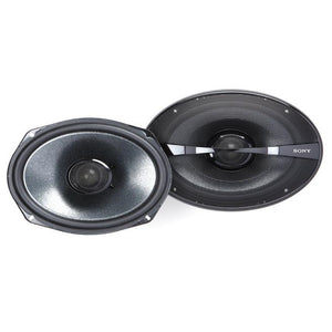 Sony XS-GS6921 6x9" 2-Way Coaxial Speakers - Overdrive Auto Tuning, Car Audio auto parts