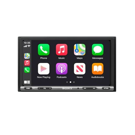 Sony XAV-AX3200 Media Receiver (Android/CarPlay)
