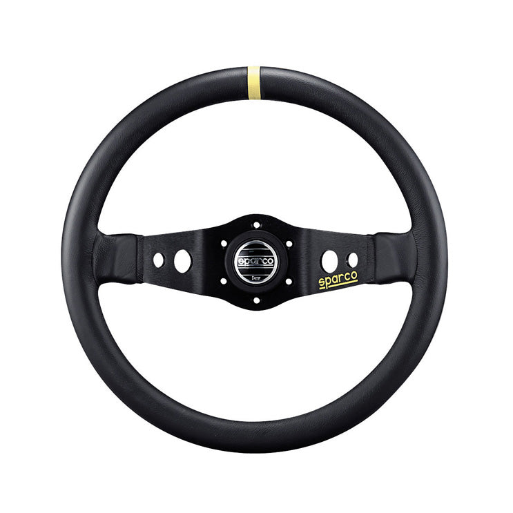 Sparco ステアリングホイール R215 Sparco R215 Steering Wheel