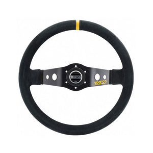 Sparco R215 Steering Wheel - Overdrive Auto Tuning, Steering Wheels auto parts