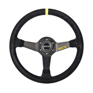 Sparco R345 Steering Wheel - Overdrive Auto Tuning, Steering Wheels auto parts