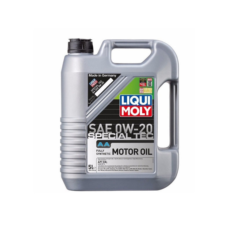 Liqui Moly Special Tec AA 0W-20 Motor Oil – Overdrive Auto Tuning
