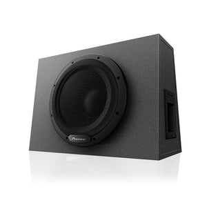 Pioneer TS-WX1210A 350W Powered 12" Subwoofer - Overdrive Auto Tuning, Car Audio auto parts