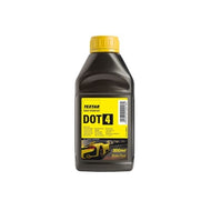 Textar DOT4 Brake Fluid - Overdrive Auto Tuning, Lubricants and Additives auto parts