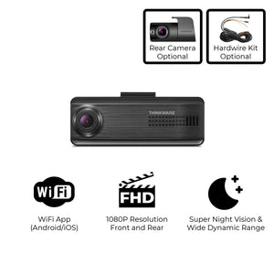 Thinkware F200 Pro Dash Cam