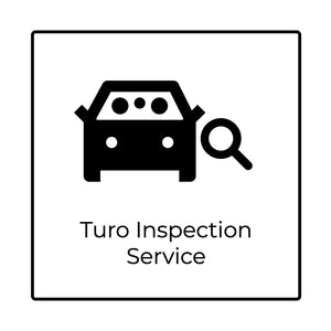 Turo Inspection Package