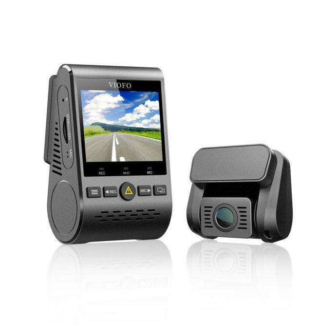 VIOFO A129 Duo 2-Channel WiFi Dash Cam - Overdrive Auto Tuning, Dash Cam auto parts