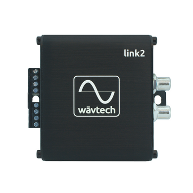 Wavtech Link2 2-Channel Line Output Converter - Overdrive Auto Tuning, Car Audio auto parts