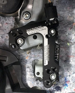 Acuity Throttle Pedal Spacers for Honda