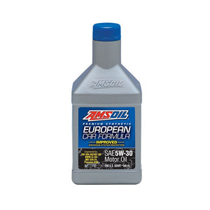 AMSOIL European Car Improved ESP 5W-30 Synthetic Motor Oil