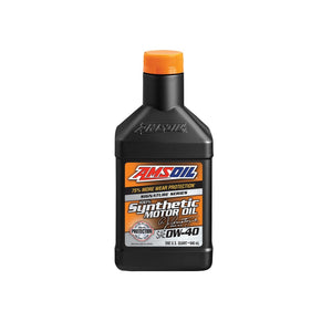 AMSOIL Signature Series 0W-40 Synthetic Motor Oil