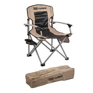 ARB Touring Camping Chair with Side Table