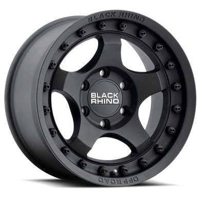 Black Rhino Bantam Wheels