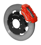 Wilwood 4 Piston Front Brake Kit for ND MX-5