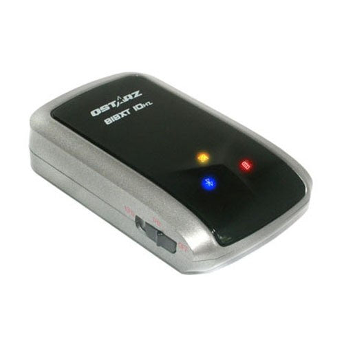 Qstarz BT-Q818XT Bluetooth GPS Receiver – Overdrive Auto Tuning