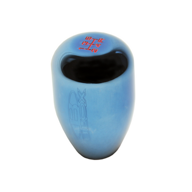 Blox Torch Blue Type R Shift Knob 12x1.25 - Overdrive Auto Tuning, Shift Knobs auto parts