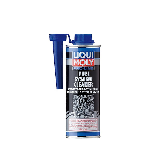 Liqui Moly Pro-Line Fuel System Cleaner LM7986 - Overdrive Auto Tuning, Lubricants and Additives auto parts