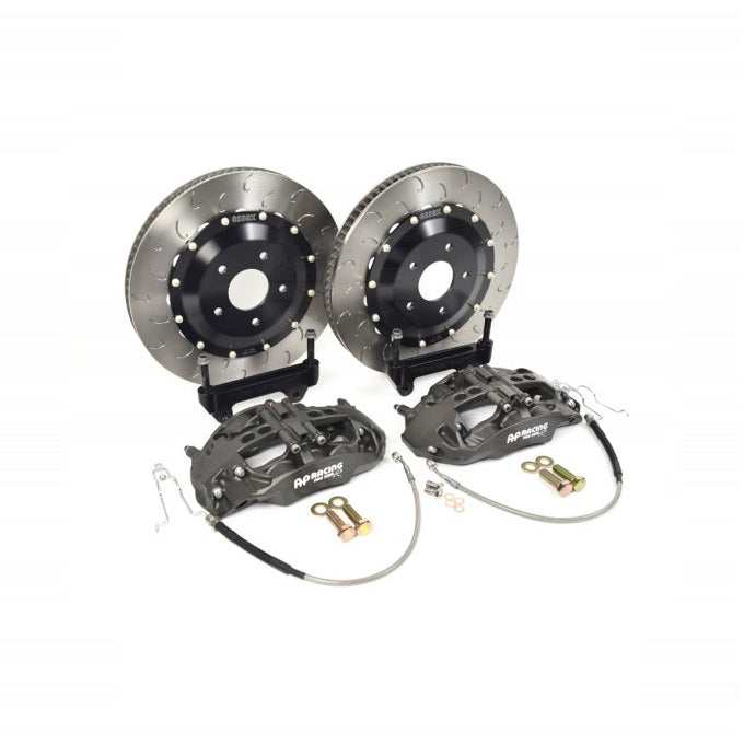 AP Racing by Essex Front Competition 9668 Big Brake Kit for GR