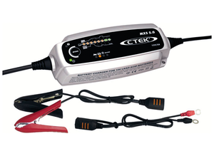 CTEK MXS 5.0 Advanced Battery Charger/Maintainer - Overdrive Auto Tuning, 12V Accessories auto parts