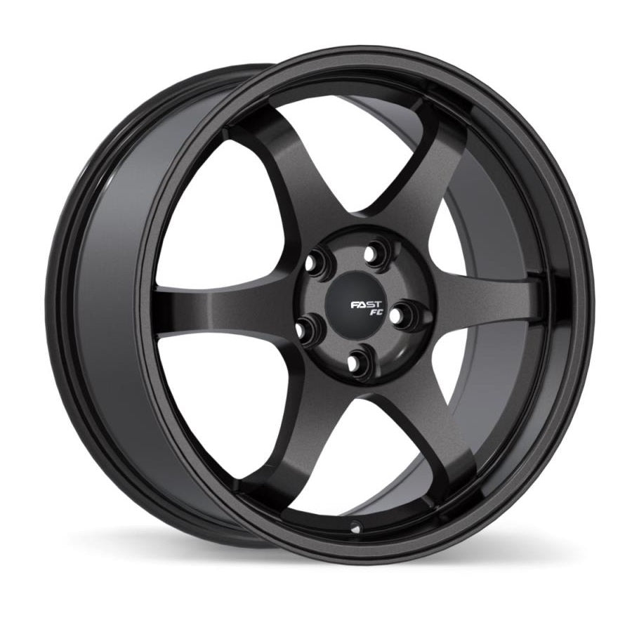 Fast FC09 Gunmetal Wheels – Overdrive Auto Tuning