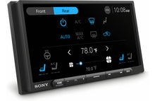 Sony XAV-AX4000 Media Receiver (Wireless Android/CarPlay)