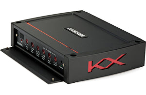 Kicker KXA800.1 Mono Amplifier