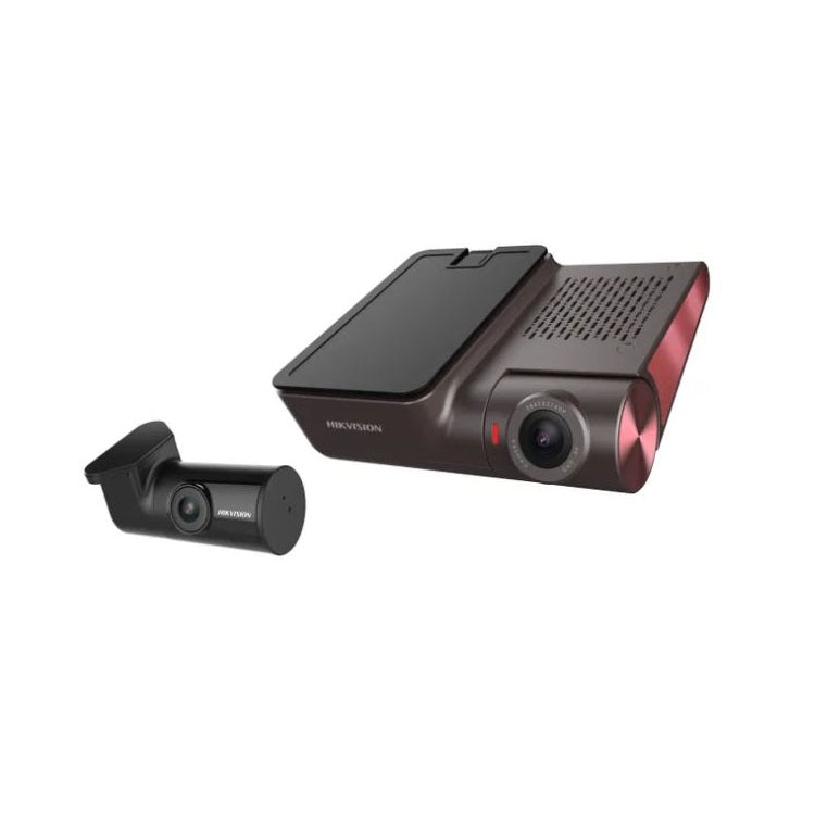 HIKVISON G2 Pro 4K Front and Rear Dash Cam – HIKmotorstore