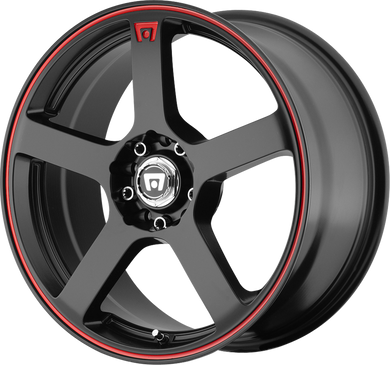 Motegi Racing MR116 Flow Formed Wheels