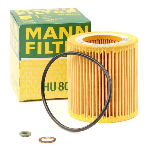 MANN-FILTER HU 921 x Ölfilter - für Pkw Transporter MANN-FILTER HU 921 x Ölfilter - für Pkw Transporter