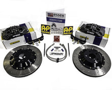 AP Racing by Essex Front Competition 9668 Big Brake Kit for GR Supra