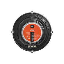 JBL Club 6.5" Shallow Mount Coaxial Speakers