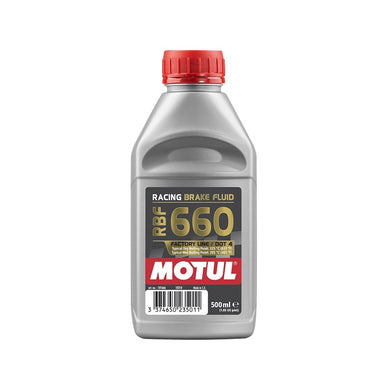 Motul RBF 660 Factory Line Racing Brake Fluid - Overdrive Auto Tuning, Lubricants and Additives auto parts