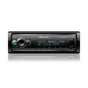 Pioneer MVH-S522BS Media Receiver - Overdrive Auto Tuning, Car Audio auto parts