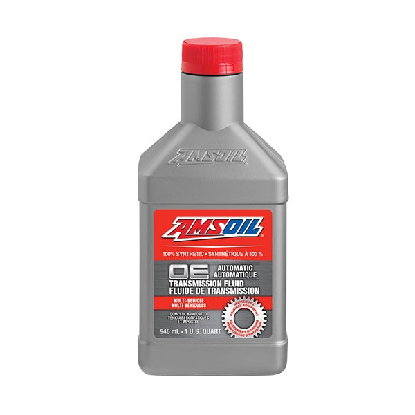 Amsoil OE Multi-Vehicle Synthetic ATF
