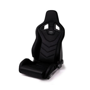 RECARO Sportster GT Reclinable Sport Seat (Black Cloth)