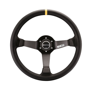 Sparco R345 Steering Wheel - Overdrive Auto Tuning, Steering Wheels auto parts