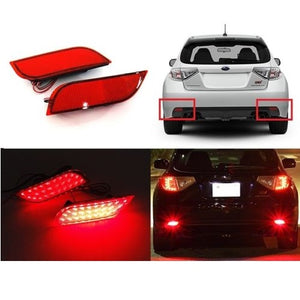 Subaru Impreza Hatchback LED Reflector Lights - Overdrive Auto Tuning, Lighting auto parts