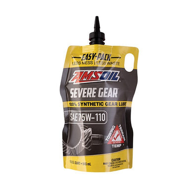 AMSOIL Severe Gear 75W-110 Synthetic Gear Oil