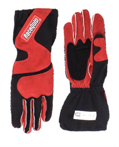 RaceQuip 356 Series SFI-5 Outseam Gloves with Cuff