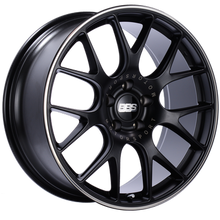 BBS CH-R Performance Line Flow Formed Wheel