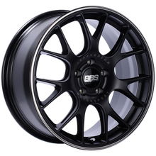 BBS CH-R Performance Line Flow Formed Wheel