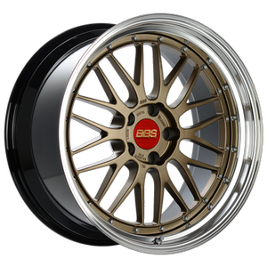 BBS LM 2-Piece Forged Line Wheel