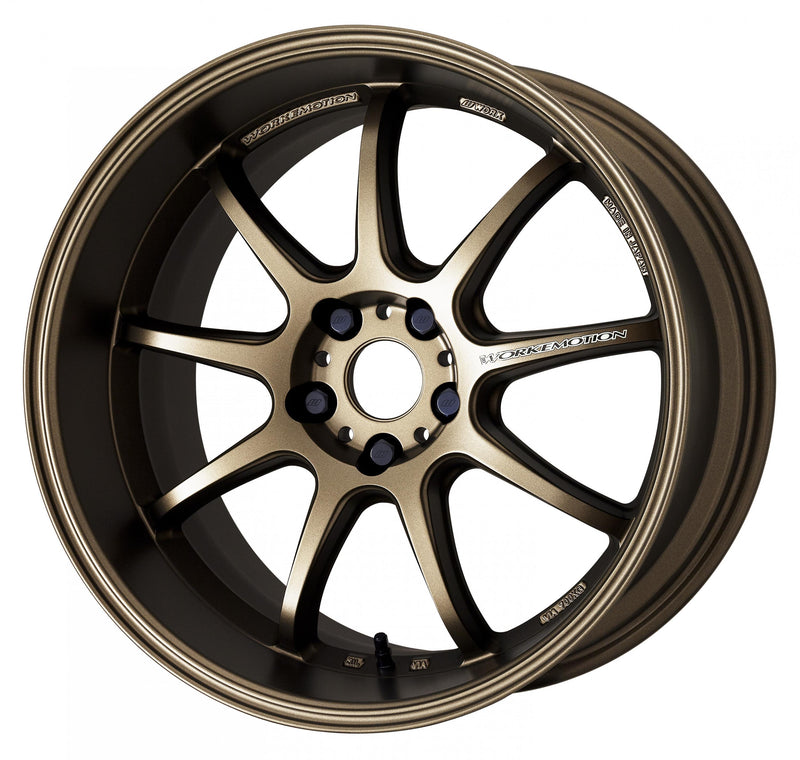 再出品　WORK EMOTION D9R Work Emotion D9R Wheels – Overdrive Auto Tuning